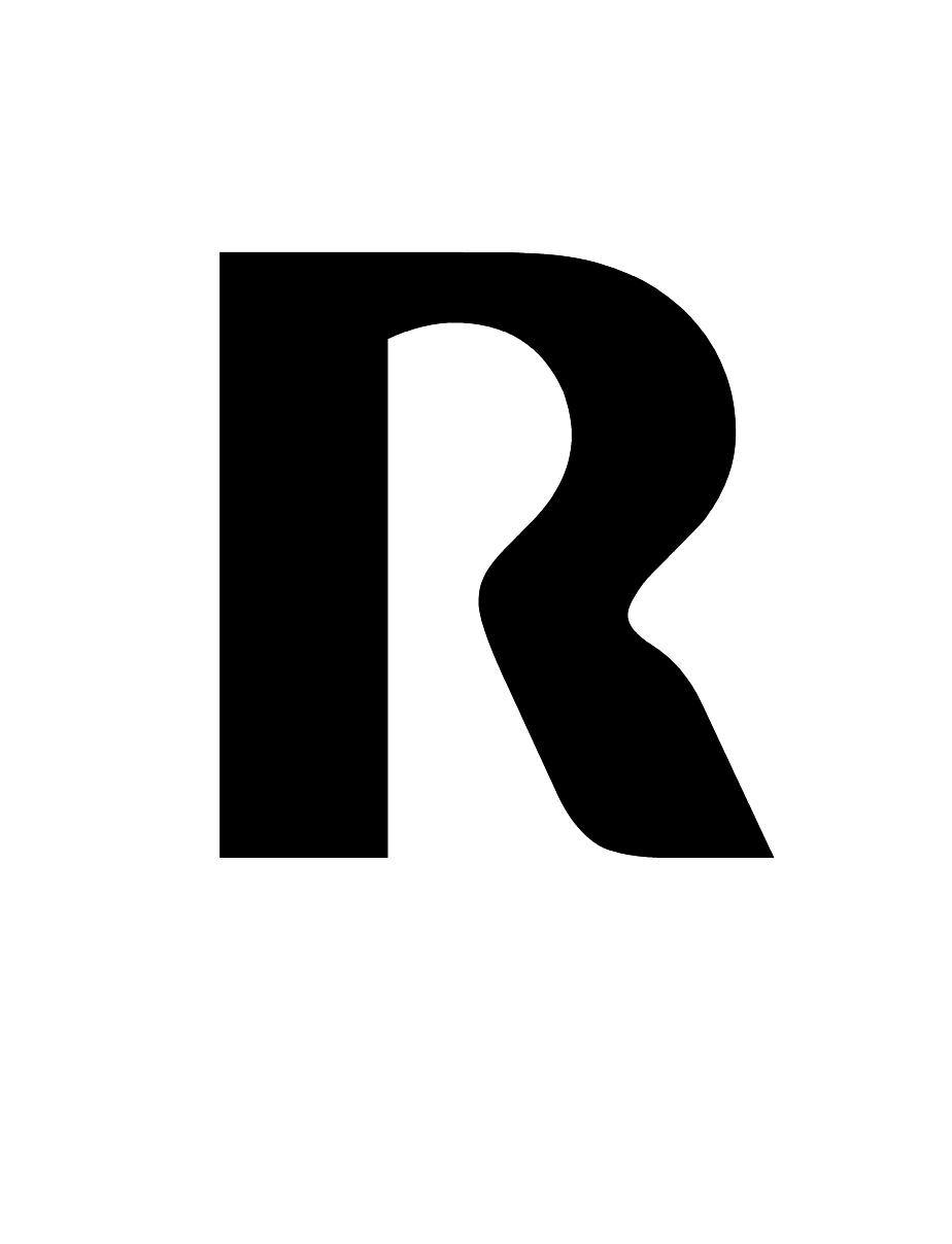 R